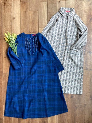 天然素材の服と雑貨　　レインフォレスト