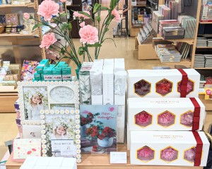 母の日フェア開催中!