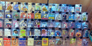 キャラクターシール＆ソックスフェア