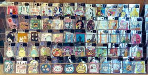 キャラクターシール＆ソックスフェア