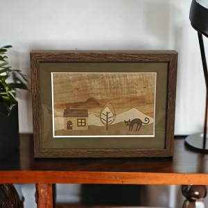 箱根木象嵌　アトリエｋ