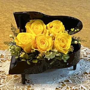 プリザーブドフラワー【アトリエ　フローラ】