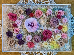 プリザーブドフラワー【アトリエ　フローラ】