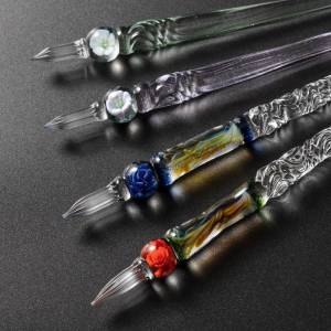 『ガラスペン＆ジビエレザーグッズ 二人展』　～SOURIRE＆ジビエマーケット～