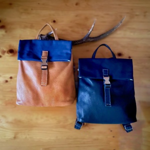 『ガラスペン＆ジビエレザーグッズ 二人展』　～SOURIRE＆ジビエマーケット～