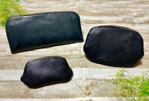 『ガラスペン＆ジビエレザーグッズ 二人展』　～SOURIRE＆ジビエマーケット～