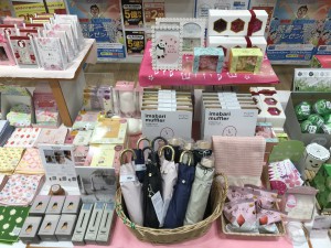 母の日ギフトご紹介しております