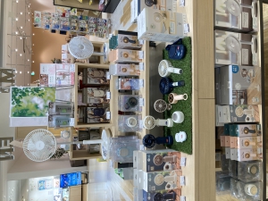 涼やかに過ごす夏