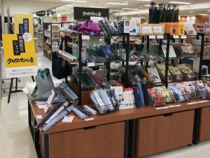 【期間限定ショップ】クロワッサンの店