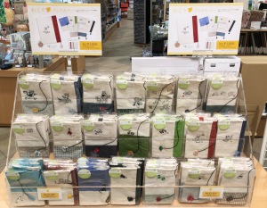 【ほっこり素朴なブックカバー】わくりのブックカバーの取り扱い始めました