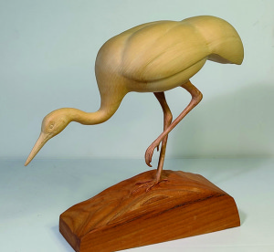 第11回　丸善　木の匠展　水上清一