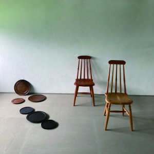 第11回　丸善　木の匠展　ユグドラシル