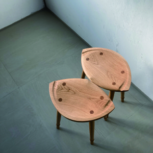 第11回　丸善　木の匠展　ユグドラシル