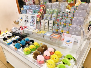 ことりカフェ mini SHOP