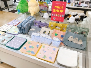 ことりカフェ mini SHOP