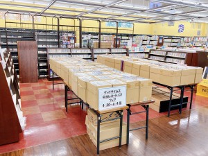 毎年恒例中古レコード祭！グッドタイムス中古レコード・CDフェア