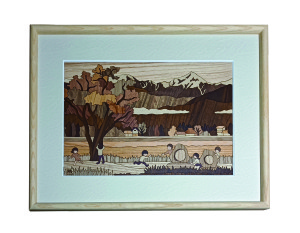 第11回　丸善　木の匠展　アトリエやしろ