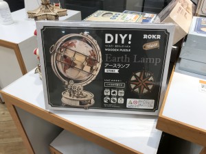 ウッドパズル【つくるんです】フェア開催