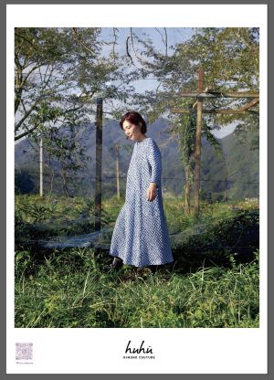 着物アップサイクル＆手しごとの服huhū（ふふぅ）