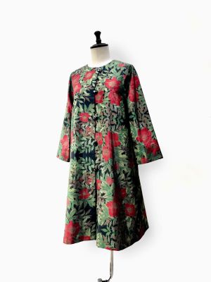 着物アップサイクル＆手しごとの服huhū（ふふぅ）