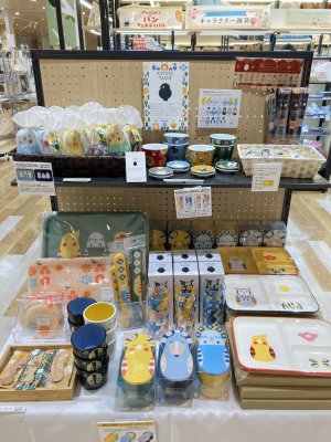 鳥さんいっぱい！KOTORITACHI展開中！