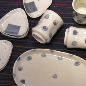 陶房回青・櫻井理人の器