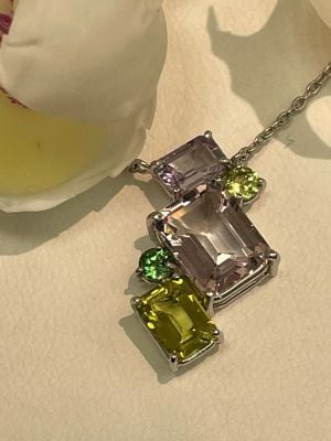 イタリアンジュエリー「ジェリービーンズ」実演販売