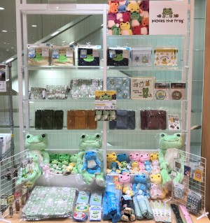 【期間限定】かえるのピクルスグッズフェア