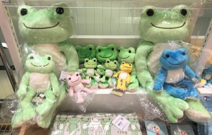【期間限定】かえるのピクルスグッズフェア