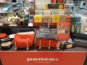 ハイタイド「penco」フェア開催中！