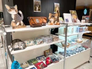 「猫のダヤン」グッズフェア