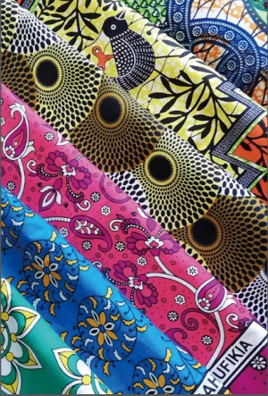 AFRIKA Happy Fabric 2023~アフリカンプリントのある暮らし～