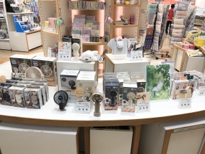 〈ファン〉で暑い季節を快適に