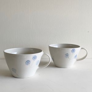陶器と木工「ヒロロ工房」実演販売