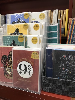 「ハリー・ポッター」グッズ新入荷のご案内