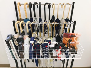 傘フェア開催中