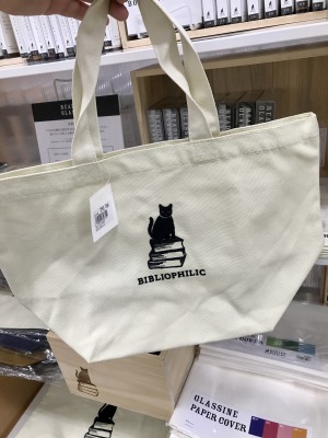 BIBLIOPHILICフェア