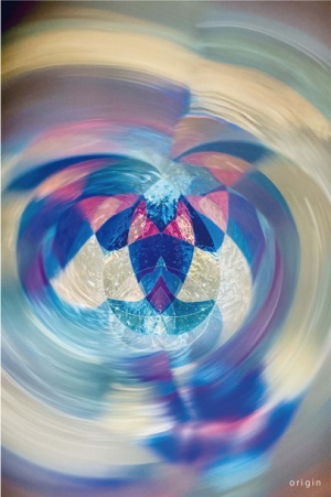 赤津純子　万華鏡-光の贈り物-