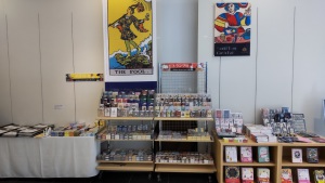 世界のトランプタロット展