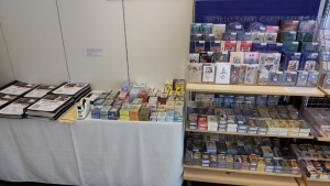 世界のトランプタロット展