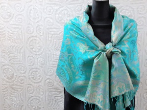 魅惑のインド展　～インドの布・暮らしの雑貨～						