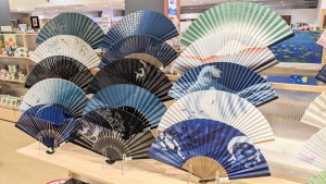 2023扇子＆手ぬぐい、入荷しました。