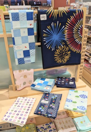 2023扇子＆手ぬぐい、入荷しました。