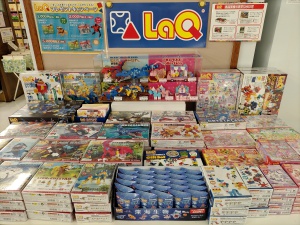 【購入特典有り】夏のLaQ（ラキュー）フェア