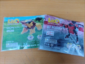 【購入特典有り】夏のLaQ（ラキュー）フェア