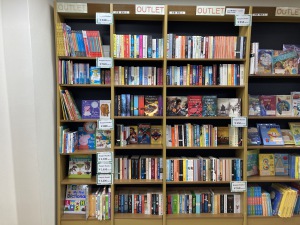 洋書 Bargain Booksフェア