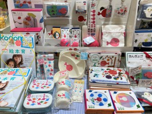 【えほんやさんMOE】きんぎょがにげた・せなけいこグッズフェア
