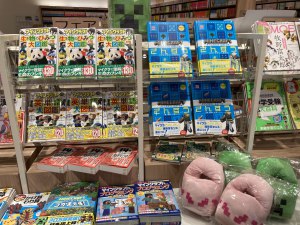 マインクラフトでお勉強