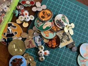 マトリョーシカ・ビンテージ　JOHNNY JUMPUP