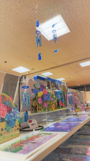 雨の楽しみフェア